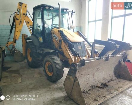 ЖЦБ 3ЦКС, об'ємом двигуна 0 л та пробігом 8 тис. км за 45000 $, фото 1 на Automoto.ua