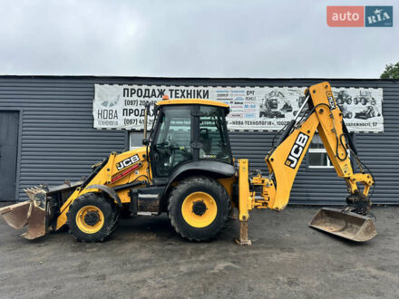 ЖЦБ 3ЦКС, об'ємом двигуна 4.4 л та пробігом 4 тис. км за 82273 $, фото 1 на Automoto.ua