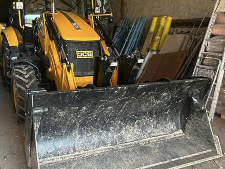 ЖЦБ 3ЦКС, объемом двигателя 0 л и пробегом 0 тыс. км за 125000 $, фото 1 на Automoto.ua