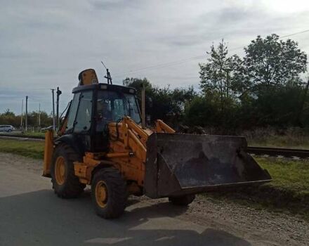Жовтий ЖЦБ 3ЦКС, об'ємом двигуна 0 л та пробігом 1 тис. км за 25000 $, фото 8 на Automoto.ua