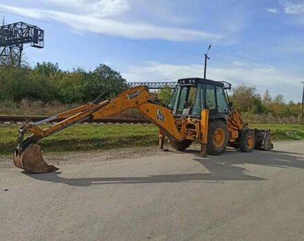 Жовтий ЖЦБ 3ЦКС, об'ємом двигуна 0 л та пробігом 1 тис. км за 25000 $, фото 6 на Automoto.ua