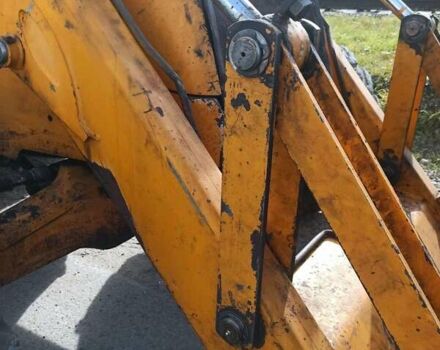 Жовтий ЖЦБ 3ЦКС, об'ємом двигуна 0 л та пробігом 1 тис. км за 25000 $, фото 1 на Automoto.ua