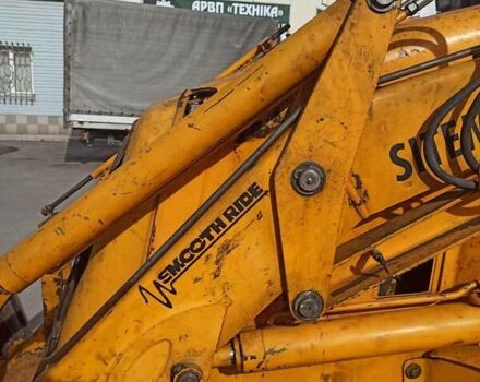 Жовтий ЖЦБ 3ЦКС, об'ємом двигуна 0 л та пробігом 1 тис. км за 25000 $, фото 12 на Automoto.ua
