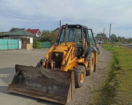 Жовтий ЖЦБ 3ЦКС, об'ємом двигуна 0 л та пробігом 1 тис. км за 25000 $, фото 7 на Automoto.ua