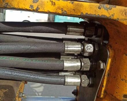 Жовтий ЖЦБ 3ЦКС, об'ємом двигуна 0 л та пробігом 1 тис. км за 25000 $, фото 3 на Automoto.ua