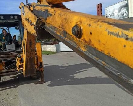 Жовтий ЖЦБ 3ЦКС, об'ємом двигуна 0 л та пробігом 1 тис. км за 25000 $, фото 10 на Automoto.ua
