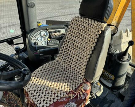 Желтый ЖЦБ 3ЦКС, объемом двигателя 4 л и пробегом 4 тыс. км за 23100 $, фото 6 на Automoto.ua