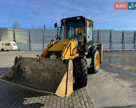 Желтый ЖЦБ 3ЦКС, объемом двигателя 4 л и пробегом 4 тыс. км за 23100 $, фото 1 на Automoto.ua