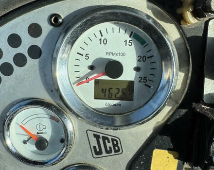 Желтый ЖЦБ 3ЦКС, объемом двигателя 4 л и пробегом 4 тыс. км за 23100 $, фото 10 на Automoto.ua