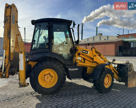 Желтый ЖЦБ 3ЦКС, объемом двигателя 4 л и пробегом 4 тыс. км за 23100 $, фото 3 на Automoto.ua