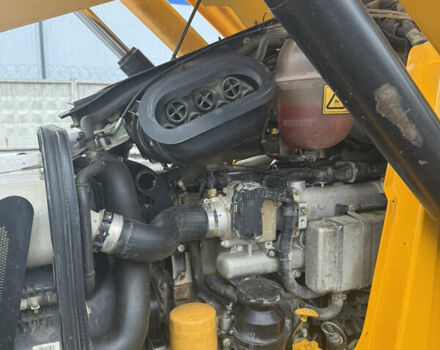 Желтый ЖЦБ 3ЦКС, объемом двигателя 4.4 л и пробегом 1 тыс. км за 68331 $, фото 11 на Automoto.ua