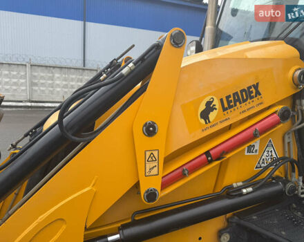 Желтый ЖЦБ 3ЦКС, объемом двигателя 4.4 л и пробегом 1 тыс. км за 68331 $, фото 17 на Automoto.ua