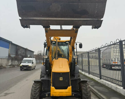 Желтый ЖЦБ 3ЦКС, объемом двигателя 4.4 л и пробегом 1 тыс. км за 68331 $, фото 7 на Automoto.ua