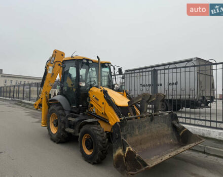 Желтый ЖЦБ 3ЦКС, объемом двигателя 4.4 л и пробегом 1 тыс. км за 68331 $, фото 6 на Automoto.ua