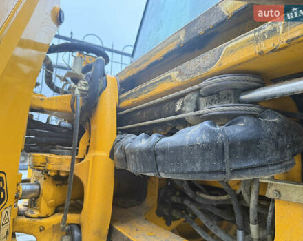 Желтый ЖЦБ 3ЦКС, объемом двигателя 4.4 л и пробегом 1 тыс. км за 68331 $, фото 14 на Automoto.ua