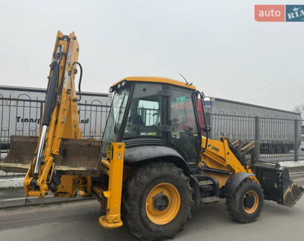 Желтый ЖЦБ 3ЦКС, объемом двигателя 4.4 л и пробегом 1 тыс. км за 68331 $, фото 8 на Automoto.ua