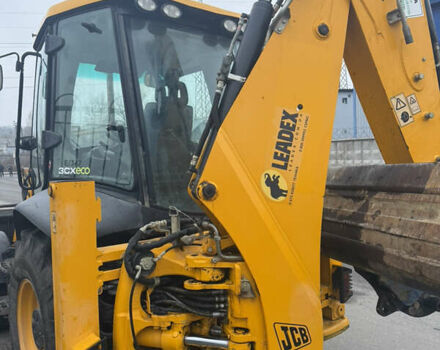 Желтый ЖЦБ 3ЦКС, объемом двигателя 4.4 л и пробегом 1 тыс. км за 68331 $, фото 12 на Automoto.ua