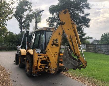 Жовтий ЖЦБ 3ЦКС, об'ємом двигуна 4.4 л та пробігом 1 тис. км за 25000 $, фото 10 на Automoto.ua