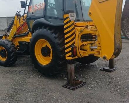 Жовтий ЖЦБ 3ЦКС, об'ємом двигуна 4 л та пробігом 11 тис. км за 33200 $, фото 1 на Automoto.ua