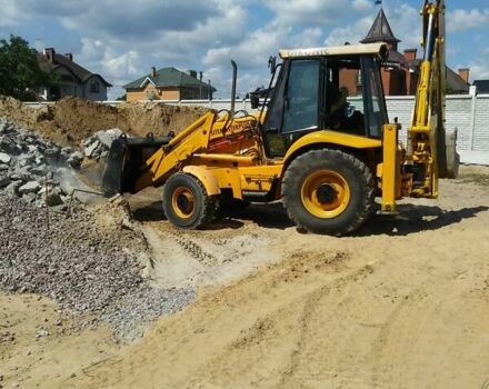 Жовтий ЖЦБ 3ЦКС, об'ємом двигуна 0 л та пробігом 4 тис. км за 23000 $, фото 1 на Automoto.ua