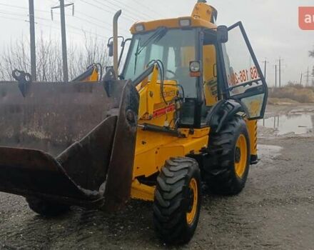 Жовтий ЖЦБ 3ЦКС, об'ємом двигуна 4 л та пробігом 11 тис. км за 33200 $, фото 4 на Automoto.ua