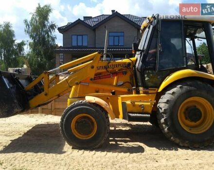 Жовтий ЖЦБ 3ЦКС, об'ємом двигуна 0 л та пробігом 4 тис. км за 23000 $, фото 3 на Automoto.ua