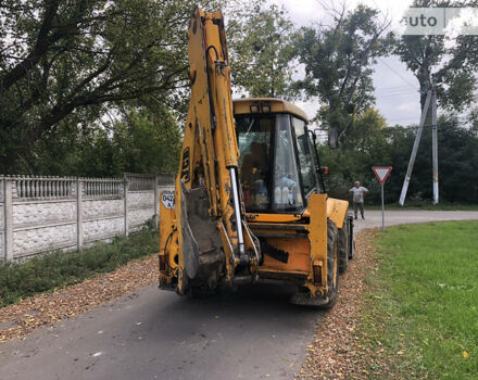 Жовтий ЖЦБ 3ЦКС, об'ємом двигуна 4.4 л та пробігом 1 тис. км за 25000 $, фото 8 на Automoto.ua