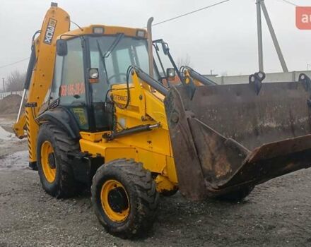 Жовтий ЖЦБ 3ЦКС, об'ємом двигуна 4 л та пробігом 11 тис. км за 33200 $, фото 3 на Automoto.ua