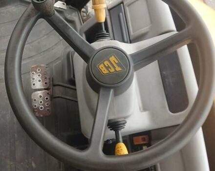 Жовтий ЖЦБ 3ЦКС, об'ємом двигуна 4 л та пробігом 11 тис. км за 33200 $, фото 8 на Automoto.ua