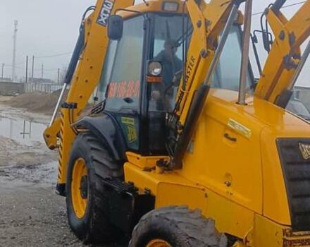 Жовтий ЖЦБ 3ЦКС, об'ємом двигуна 4 л та пробігом 11 тис. км за 33200 $, фото 5 на Automoto.ua