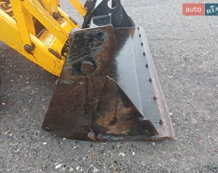 Жовтий ЖЦБ 3ЦКС, об'ємом двигуна 4 л та пробігом 11 тис. км за 33200 $, фото 14 на Automoto.ua