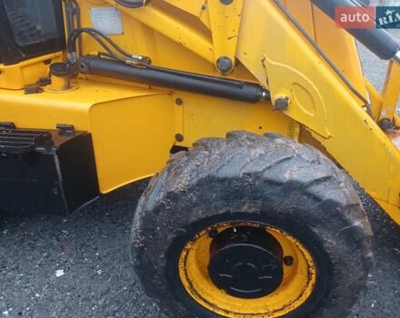 Жовтий ЖЦБ 3ЦКС, об'ємом двигуна 4 л та пробігом 11 тис. км за 33200 $, фото 13 на Automoto.ua