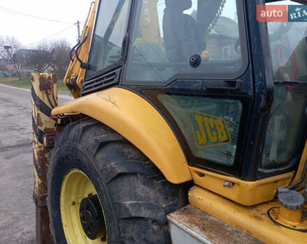 Желтый ЖЦБ 3ЦКС, объемом двигателя 4.4 л и пробегом 0 тыс. км за 26500 $, фото 1 на Automoto.ua