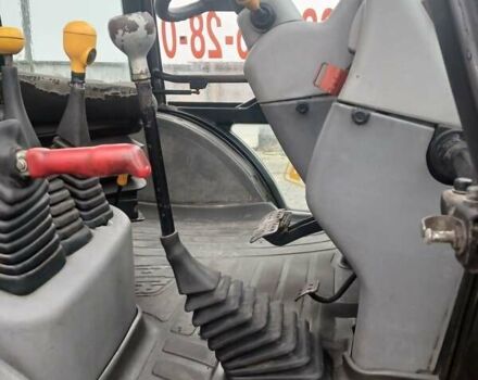 Жовтий ЖЦБ 3ЦКС, об'ємом двигуна 4 л та пробігом 11 тис. км за 33200 $, фото 11 на Automoto.ua