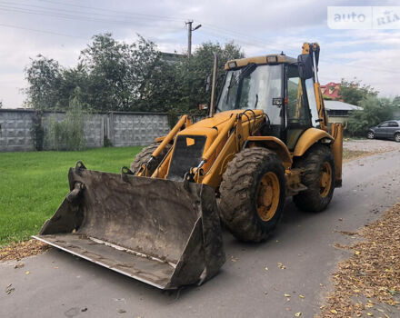 Жовтий ЖЦБ 3ЦКС, об'ємом двигуна 4.4 л та пробігом 1 тис. км за 25000 $, фото 13 на Automoto.ua