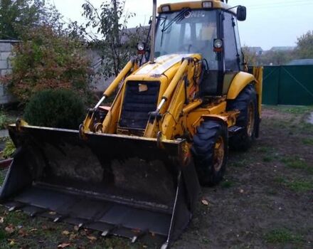 Жовтий ЖЦБ 3ЦКС, об'ємом двигуна 0 л та пробігом 4 тис. км за 23000 $, фото 5 на Automoto.ua