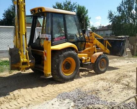 Жовтий ЖЦБ 3ЦКС, об'ємом двигуна 0 л та пробігом 4 тис. км за 23000 $, фото 4 на Automoto.ua