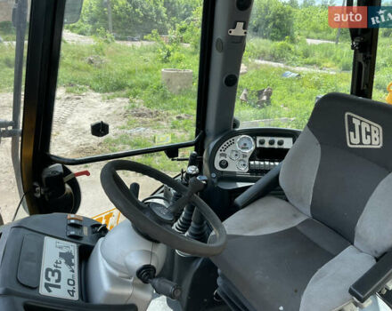 Жовтий ЖЦБ 3ЦКС, об'ємом двигуна 4.4 л та пробігом 700 тис. км за 42000 $, фото 10 на Automoto.ua