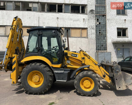 Жовтий ЖЦБ 3ЦКС, об'ємом двигуна 4.4 л та пробігом 700 тис. км за 42000 $, фото 9 на Automoto.ua