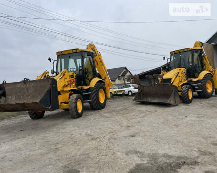 Жовтий ЖЦБ 3ЦКС, об'ємом двигуна 4.4 л та пробігом 100 тис. км за 36499 $, фото 13 на Automoto.ua