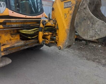 Жовтий ЖЦБ 3ЦКС, об'ємом двигуна 4.4 л та пробігом 10 тис. км за 39000 $, фото 7 на Automoto.ua