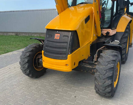 Жовтий ЖЦБ 3ЦКС, об'ємом двигуна 4.4 л та пробігом 78 тис. км за 37800 $, фото 4 на Automoto.ua