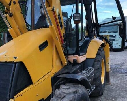 Жовтий ЖЦБ 3ЦКС, об'ємом двигуна 0 л та пробігом 10 тис. км за 37000 $, фото 1 на Automoto.ua