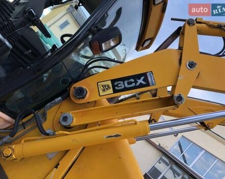 Жовтий ЖЦБ 3ЦКС, об'ємом двигуна 0 л та пробігом 10 тис. км за 37000 $, фото 19 на Automoto.ua