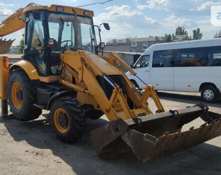 Жовтий ЖЦБ 3ЦКС, об'ємом двигуна 4.4 л та пробігом 77 тис. км за 41700 $, фото 3 на Automoto.ua