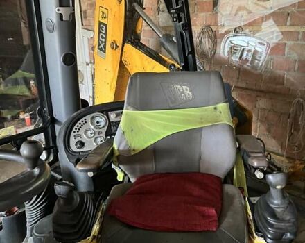 Жовтий ЖЦБ 3ЦКС, об'ємом двигуна 4.4 л та пробігом 1 тис. км за 50000 $, фото 10 на Automoto.ua