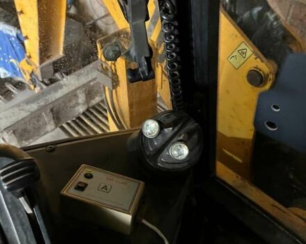 Жовтий ЖЦБ 3ЦКС, об'ємом двигуна 4.4 л та пробігом 1 тис. км за 50000 $, фото 23 на Automoto.ua