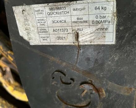 Жовтий ЖЦБ 3ЦКС, об'ємом двигуна 4.4 л та пробігом 1 тис. км за 50000 $, фото 14 на Automoto.ua