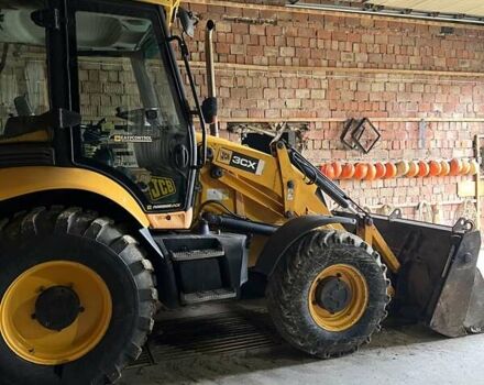 Жовтий ЖЦБ 3ЦКС, об'ємом двигуна 4.4 л та пробігом 1 тис. км за 50000 $, фото 24 на Automoto.ua