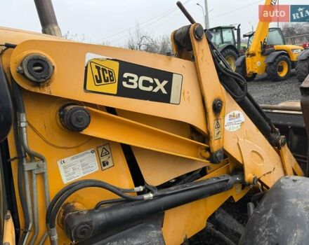 Жовтий ЖЦБ 3ЦКС, об'ємом двигуна 4.4 л та пробігом 5 тис. км за 54005 $, фото 5 на Automoto.ua